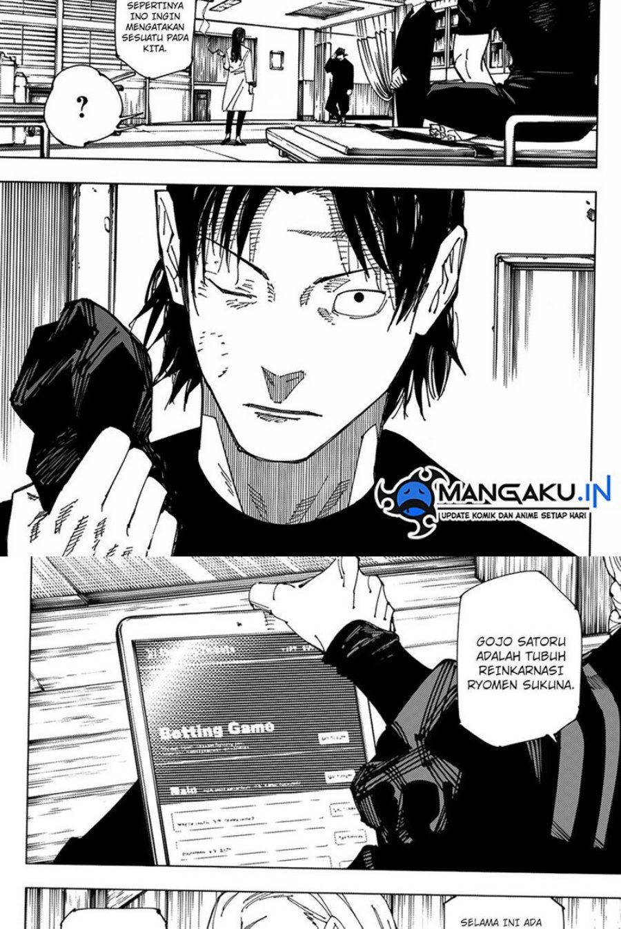 Jujutsu Kaisen