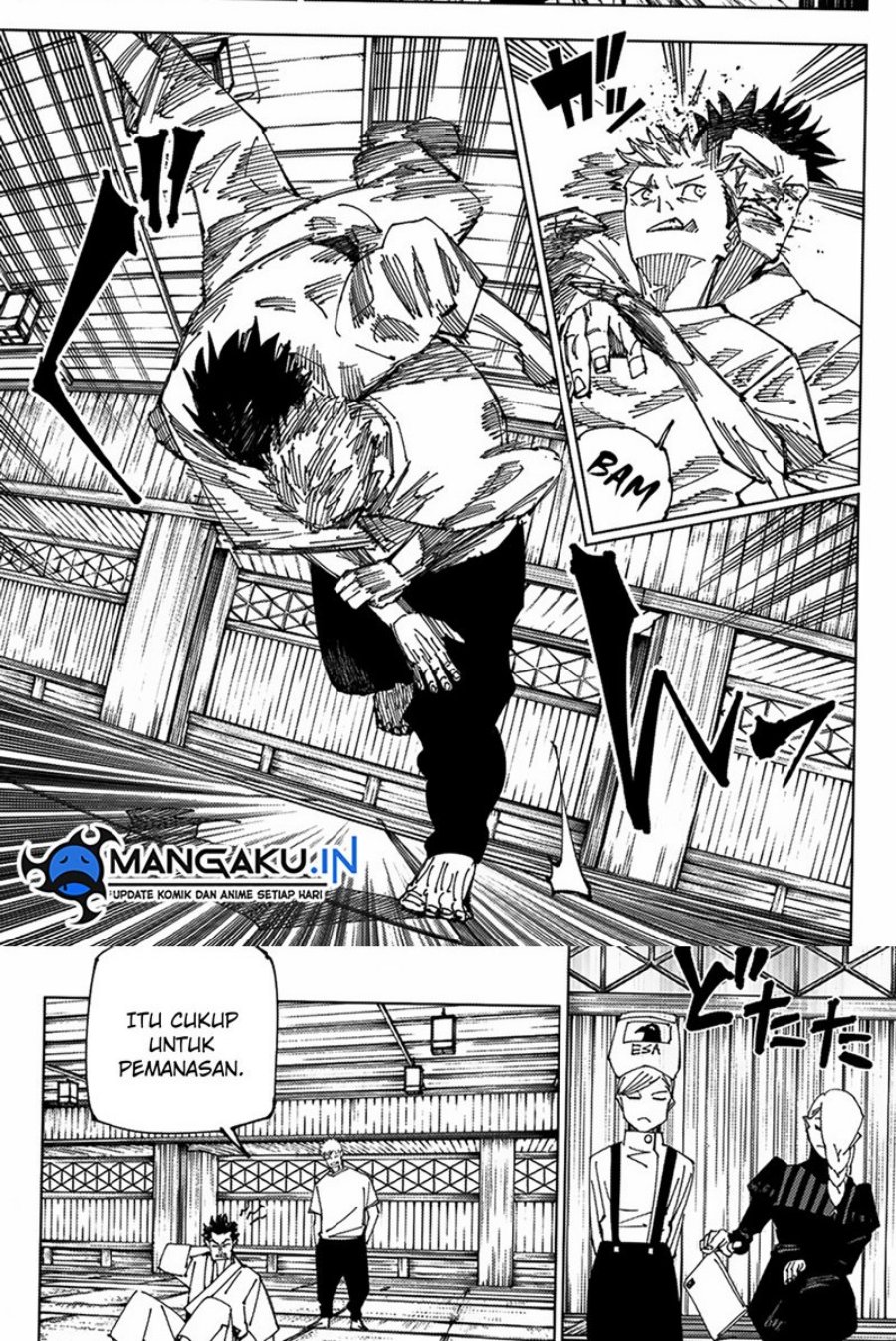 Jujutsu Kaisen