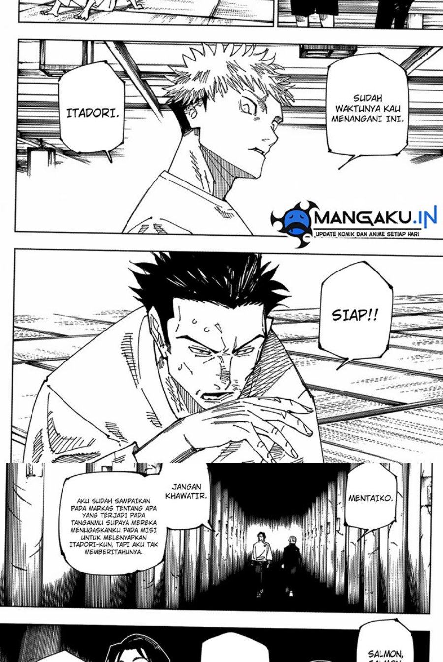 Jujutsu Kaisen