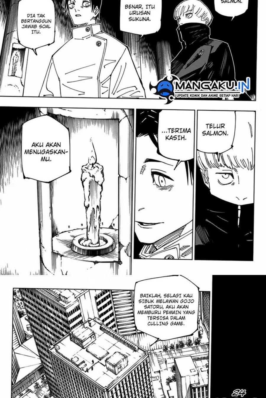 Jujutsu Kaisen