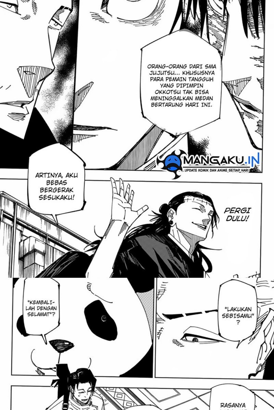 Jujutsu Kaisen