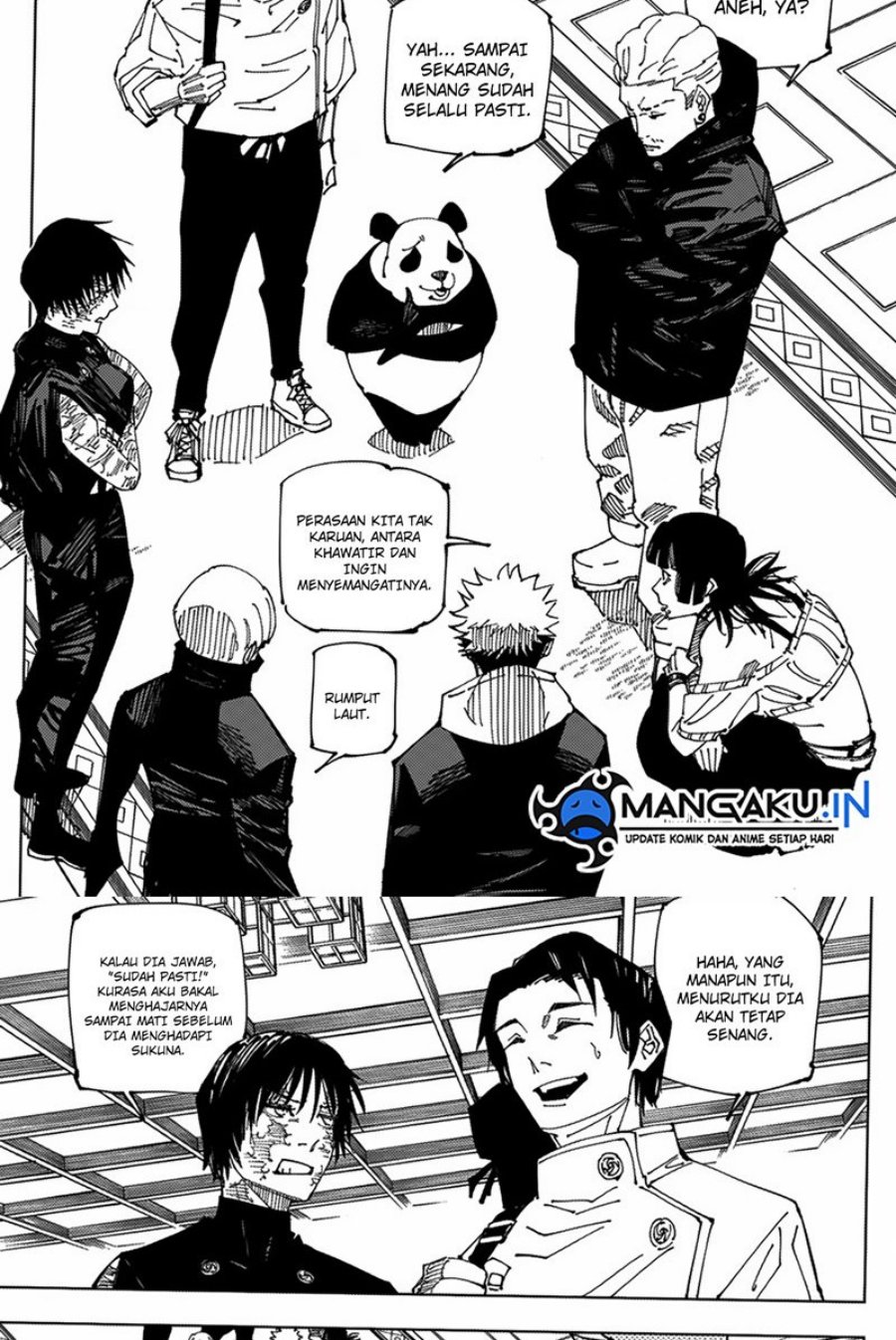 Jujutsu Kaisen
