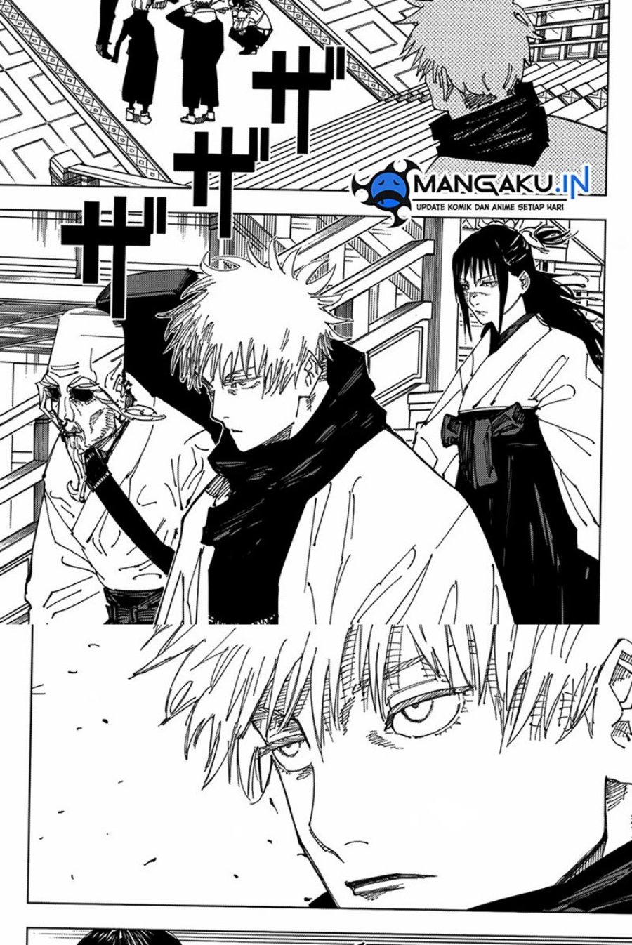 Jujutsu Kaisen