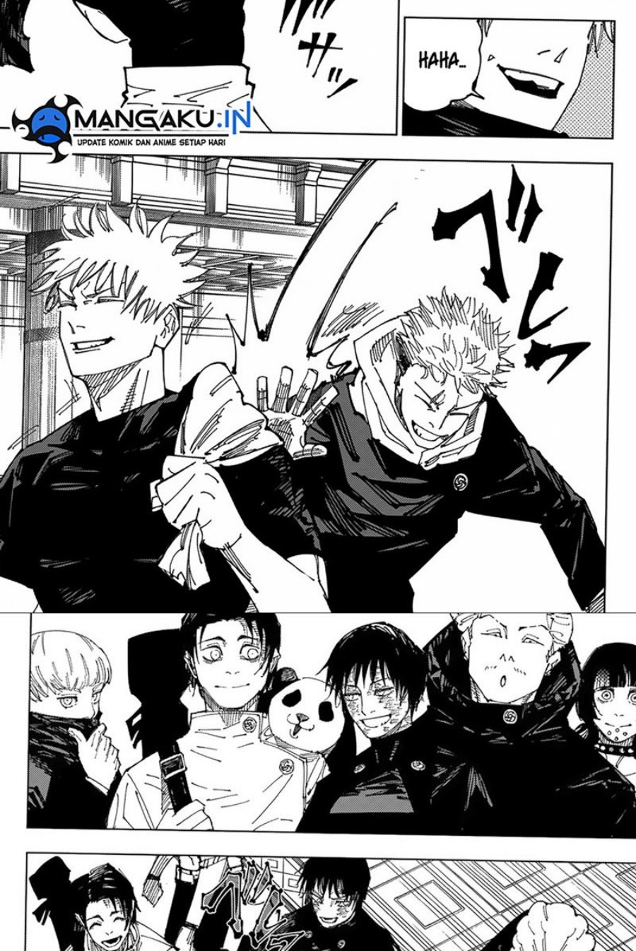 Jujutsu Kaisen