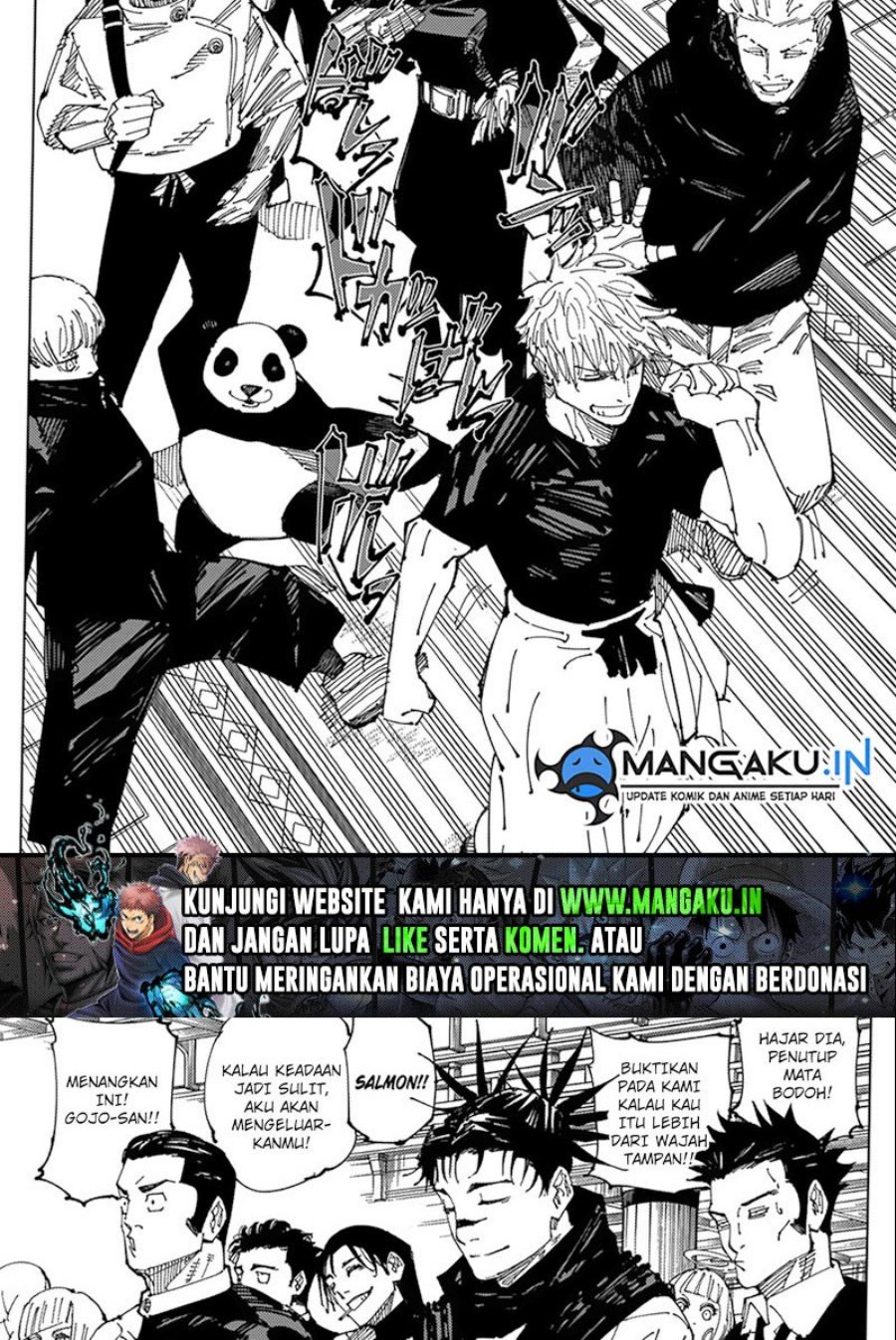 Jujutsu Kaisen