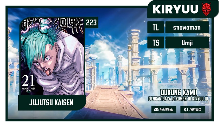 Jujutsu Kaisen