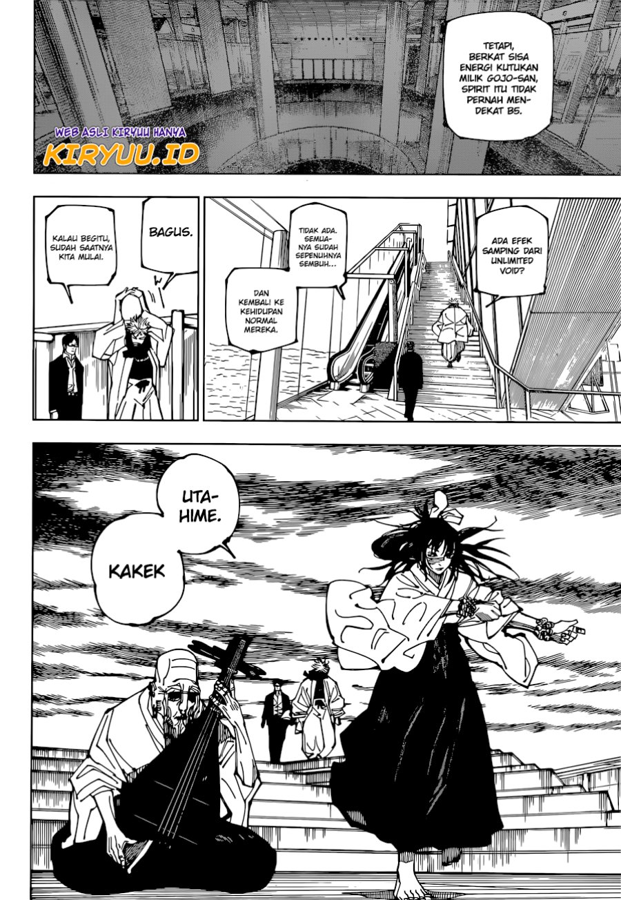 Jujutsu Kaisen