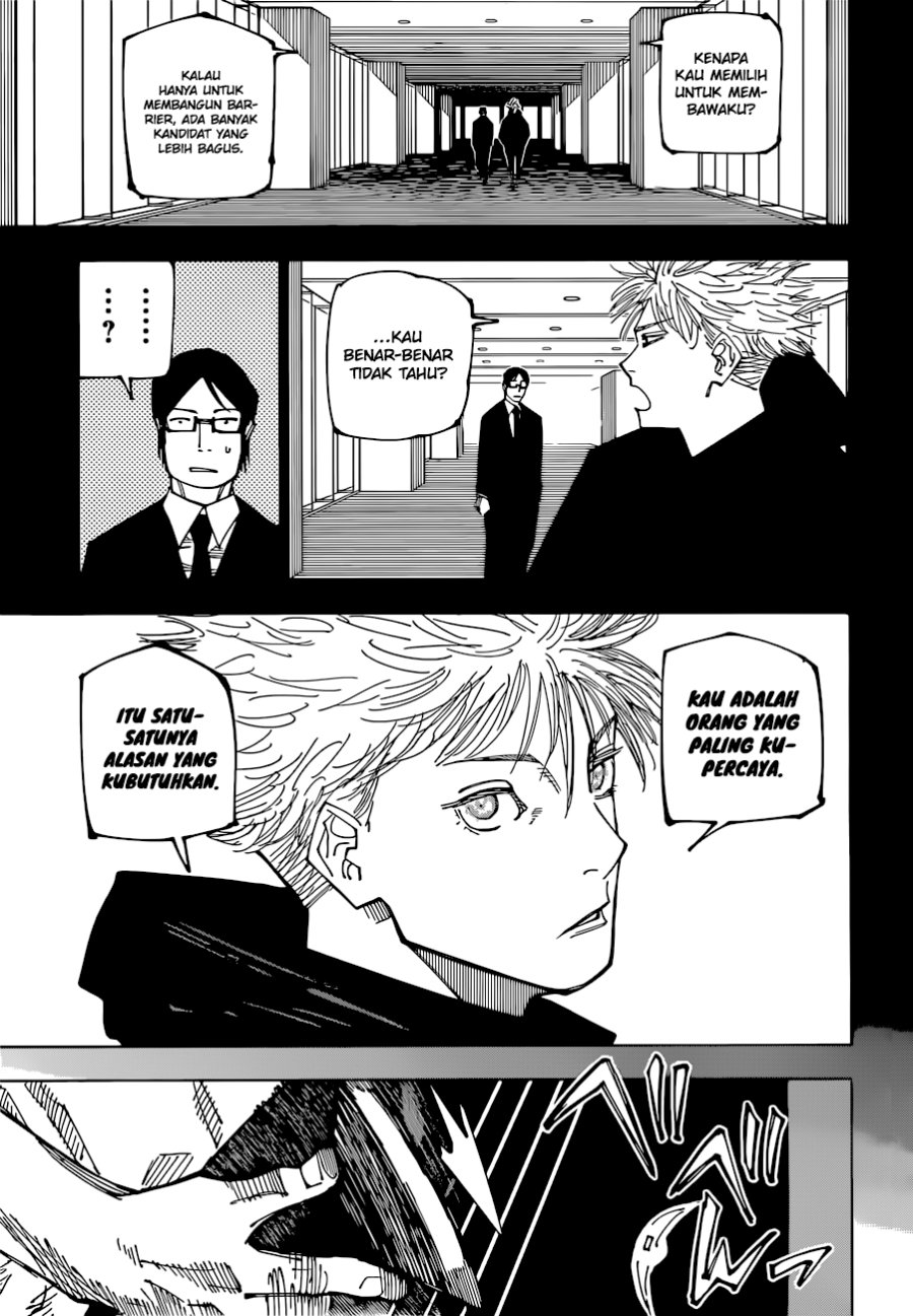 Jujutsu Kaisen