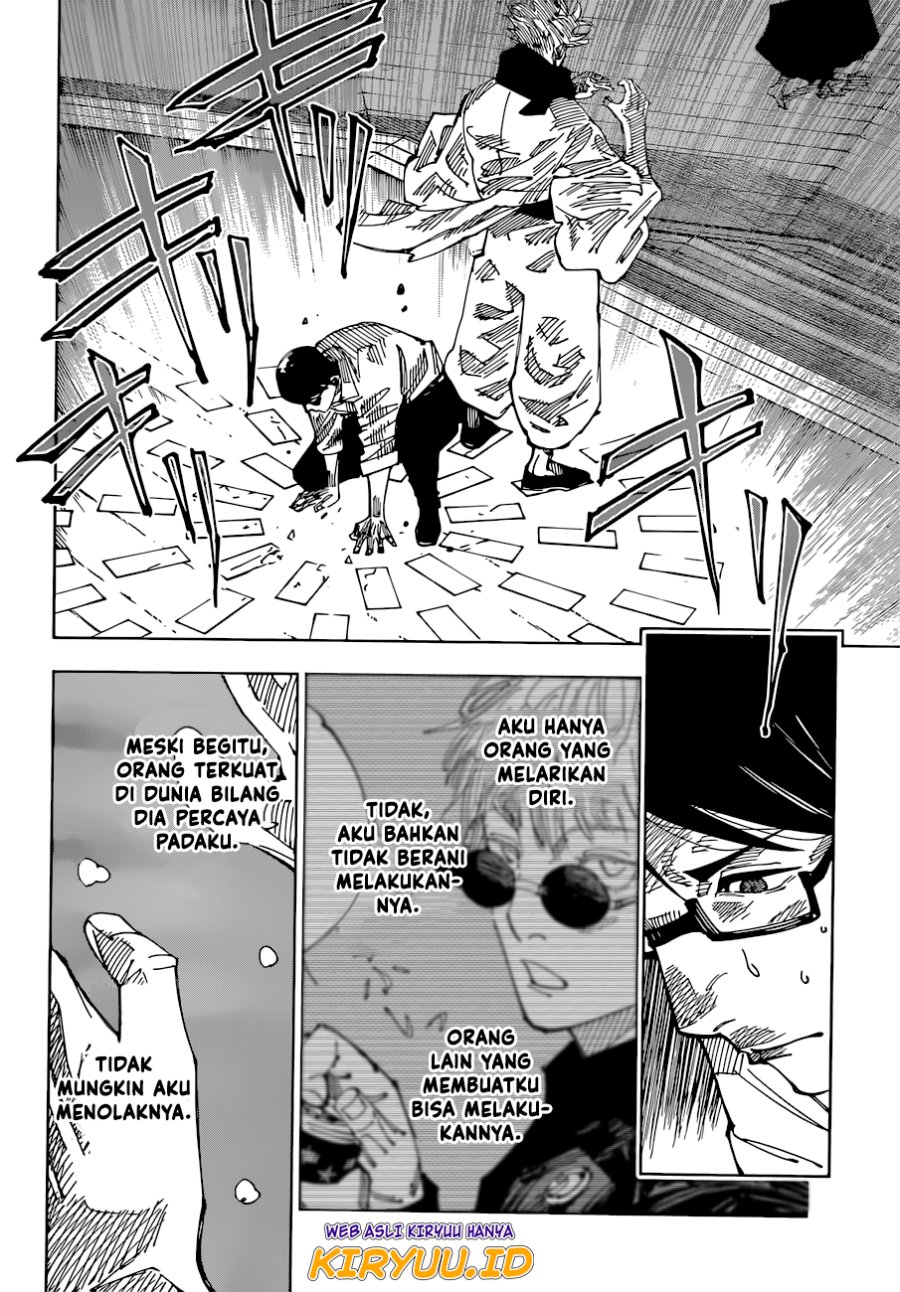 Jujutsu Kaisen