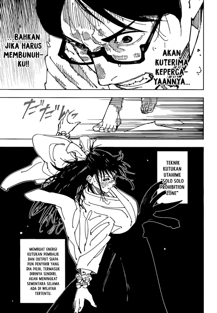 Jujutsu Kaisen