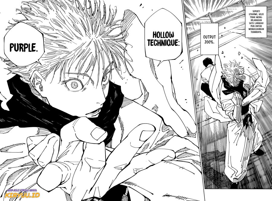Jujutsu Kaisen
