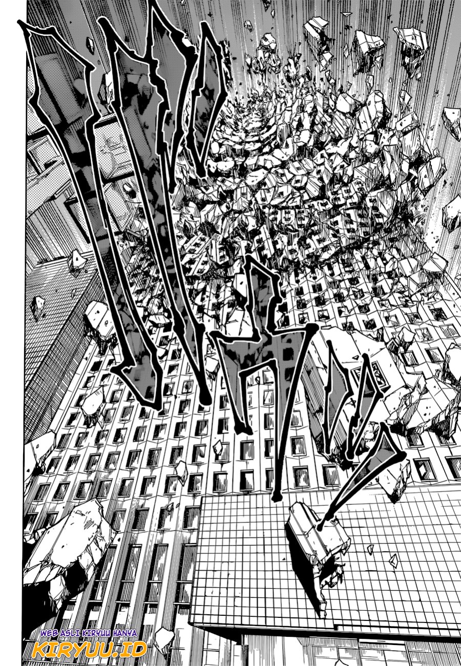 Jujutsu Kaisen