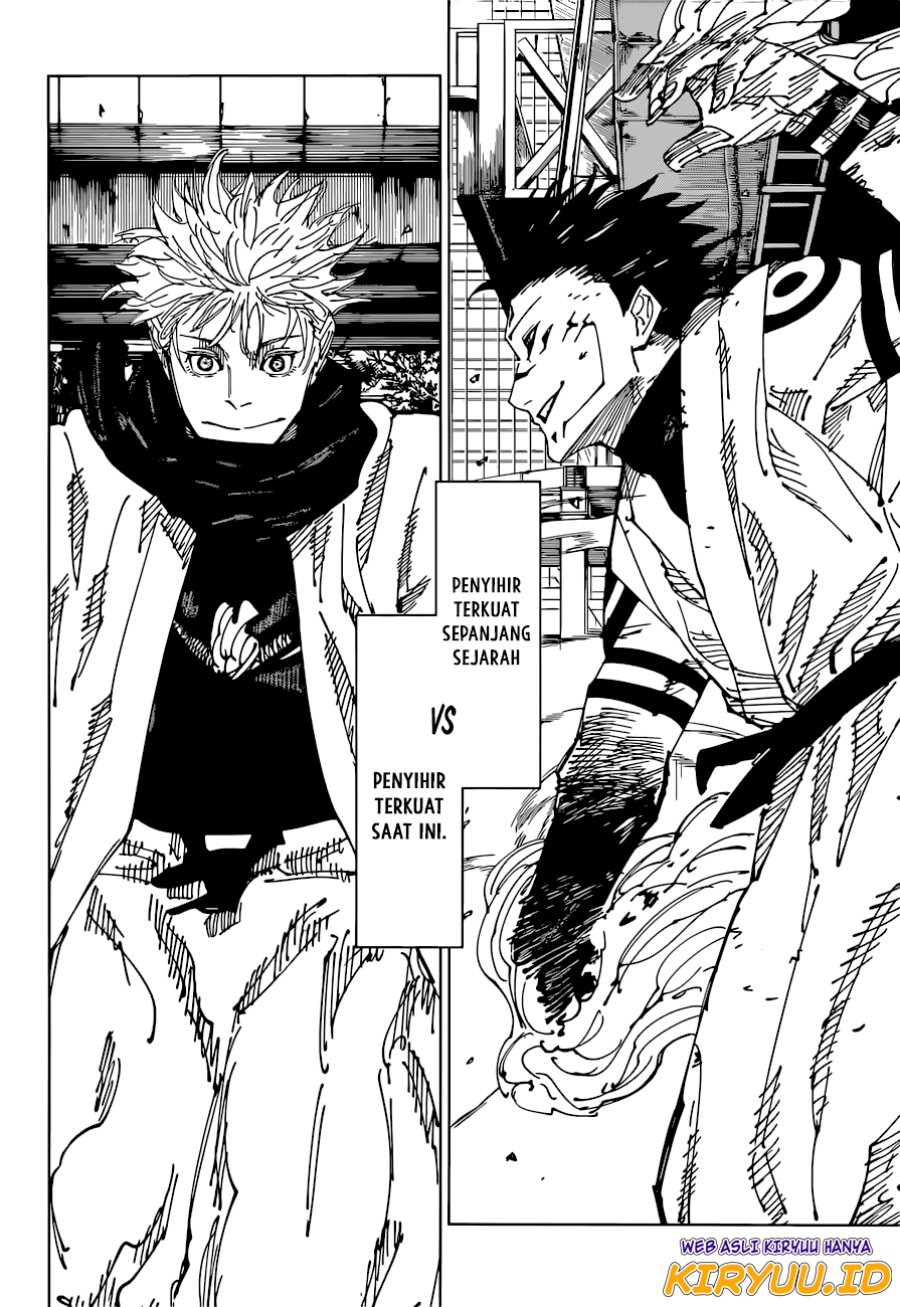 Jujutsu Kaisen