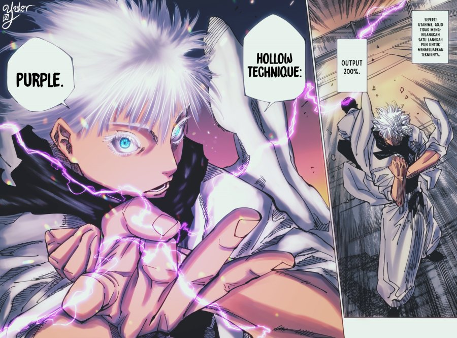 Jujutsu Kaisen