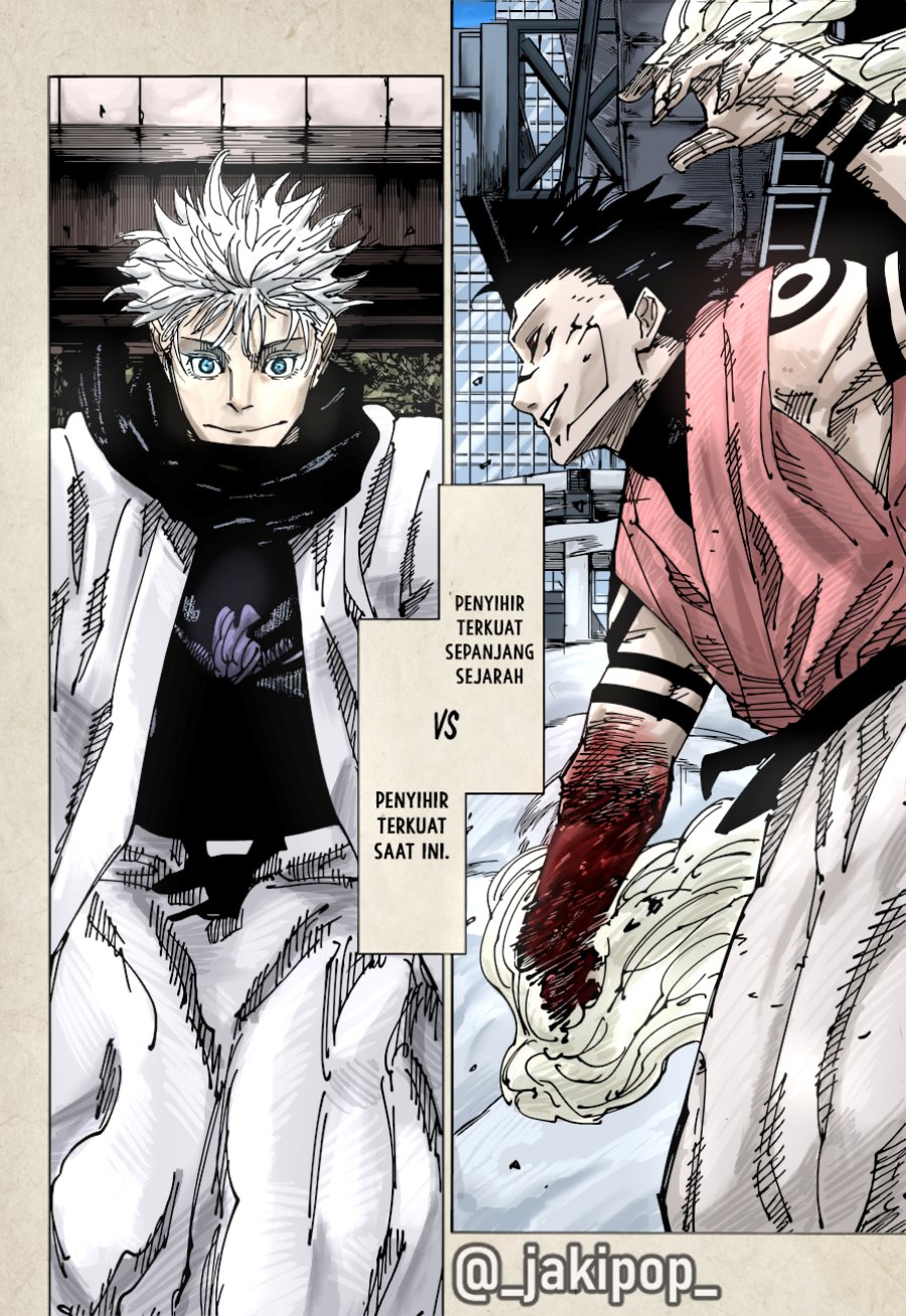 Jujutsu Kaisen