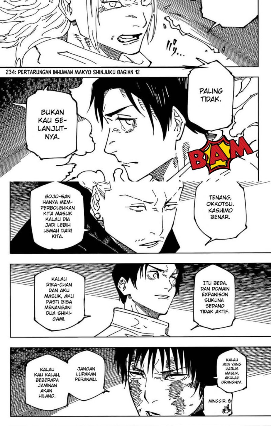 Jujutsu Kaisen