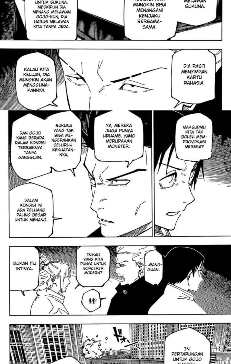 Jujutsu Kaisen