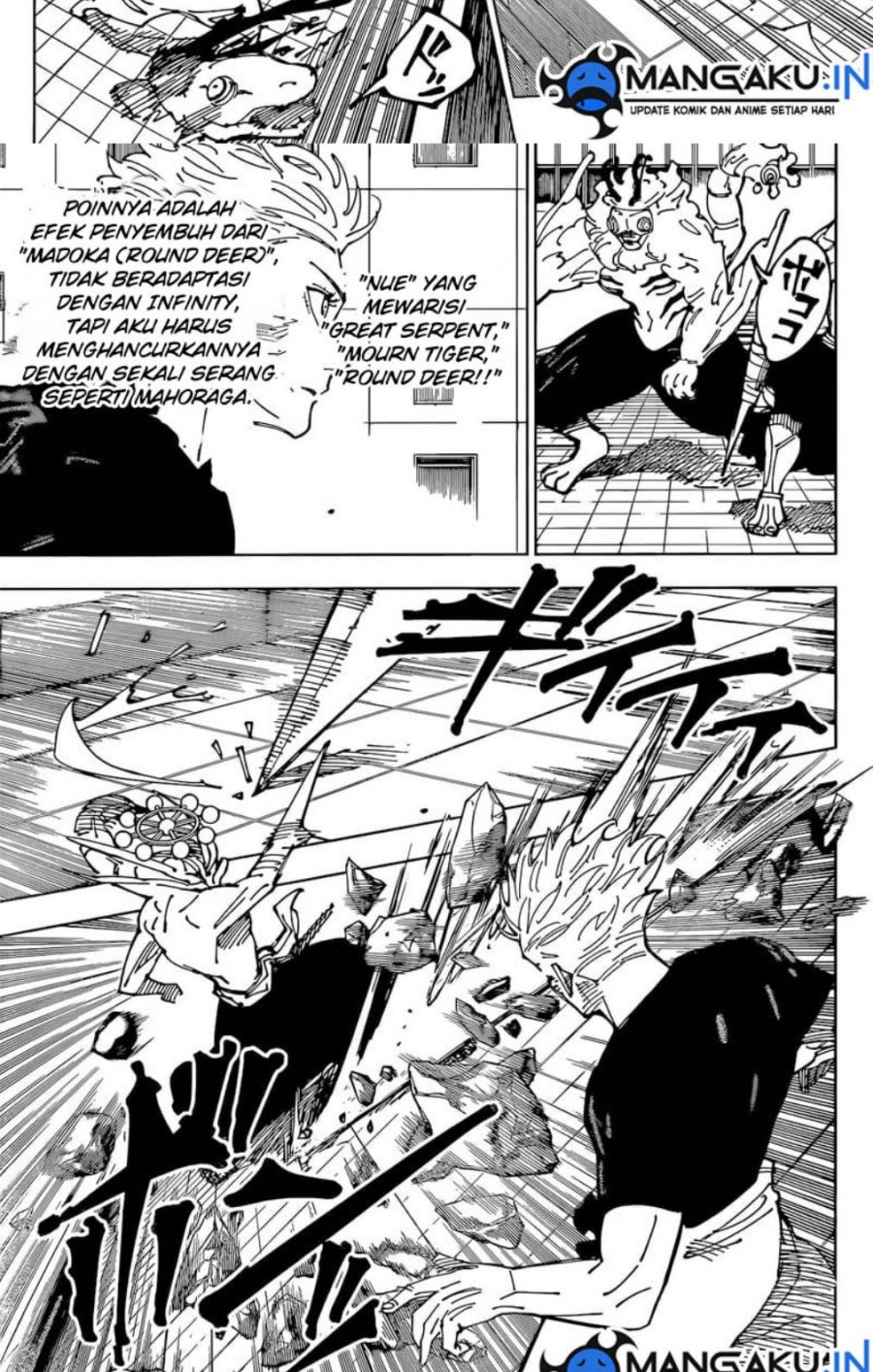 Jujutsu Kaisen