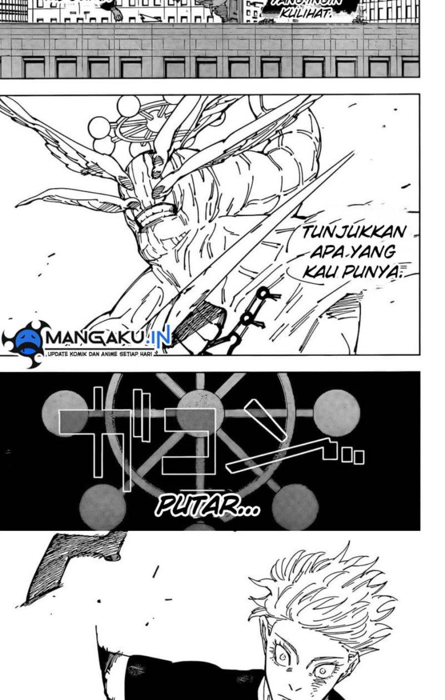 Jujutsu Kaisen