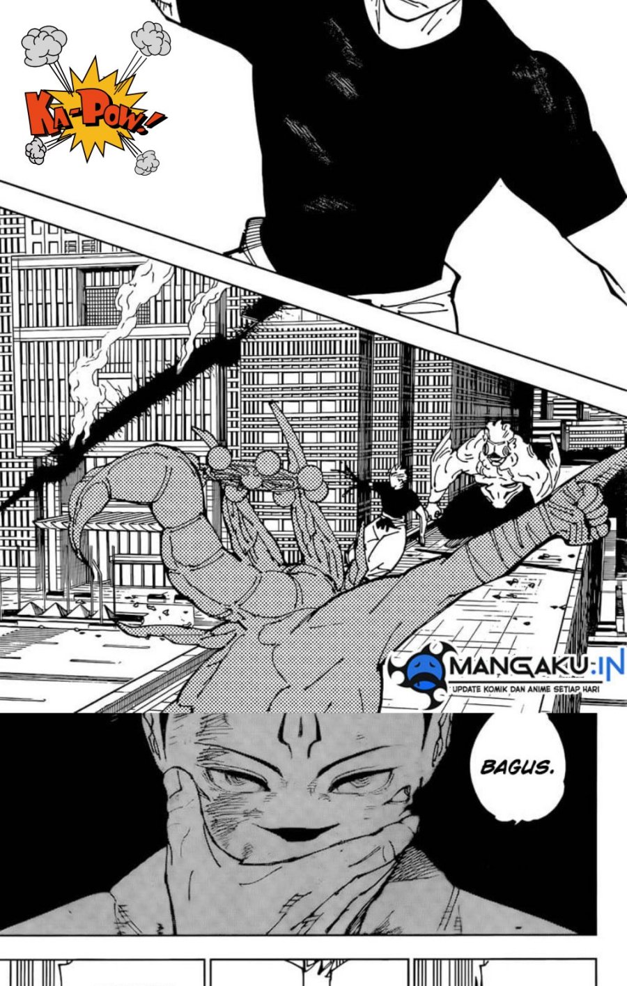 Jujutsu Kaisen