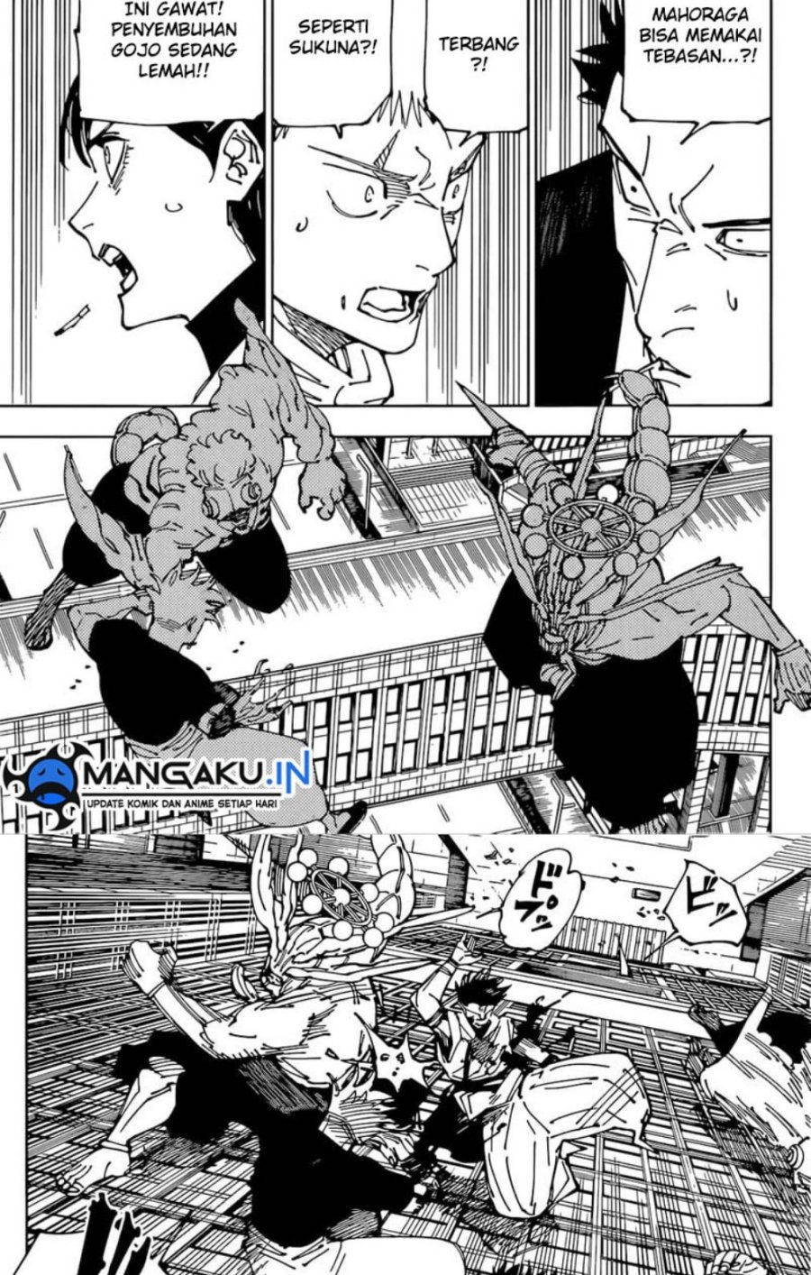 Jujutsu Kaisen