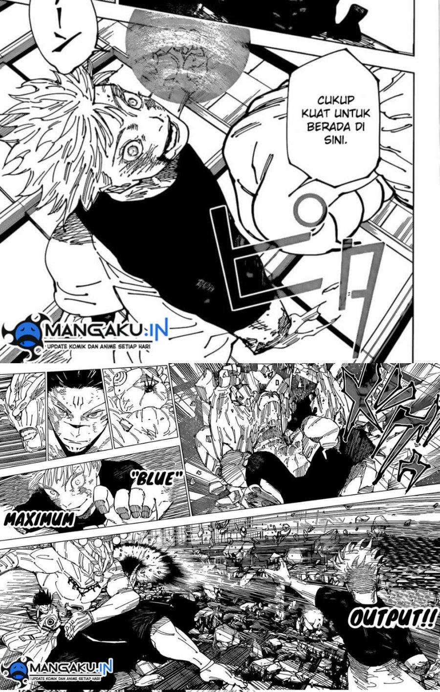 Jujutsu Kaisen