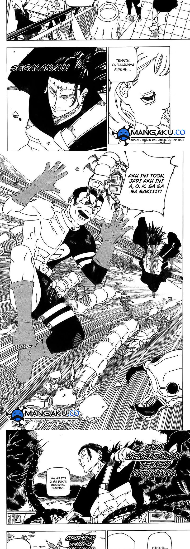 Jujutsu Kaisen