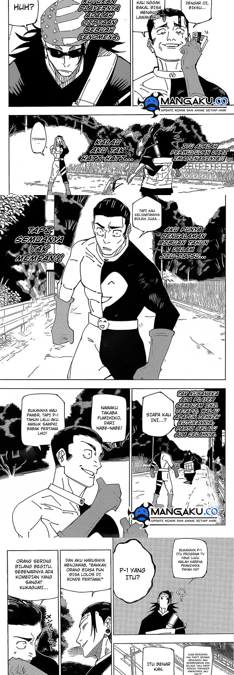 Jujutsu Kaisen