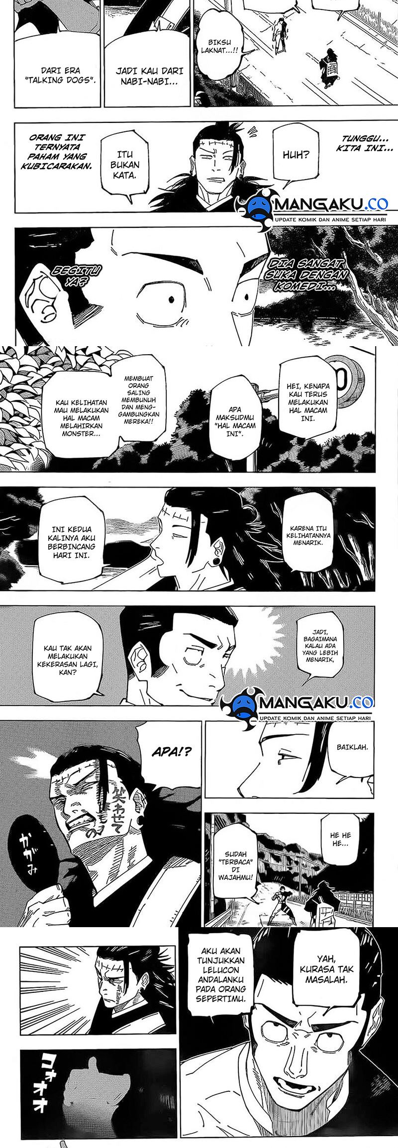 Jujutsu Kaisen