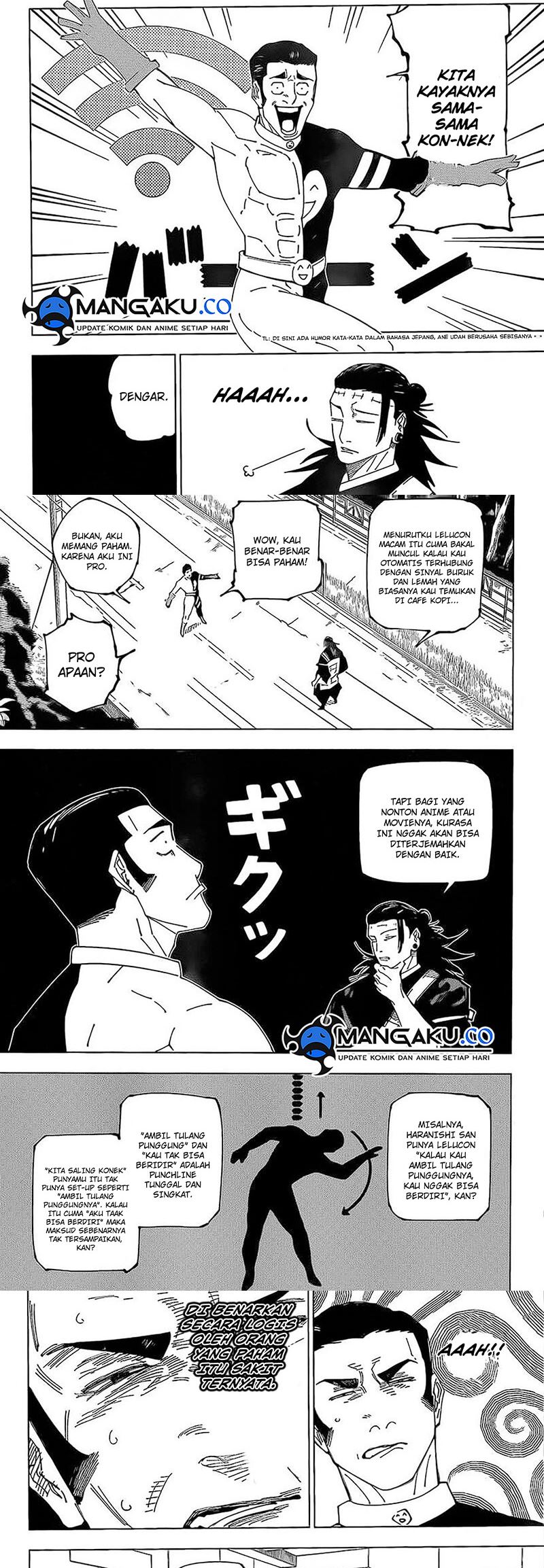 Jujutsu Kaisen