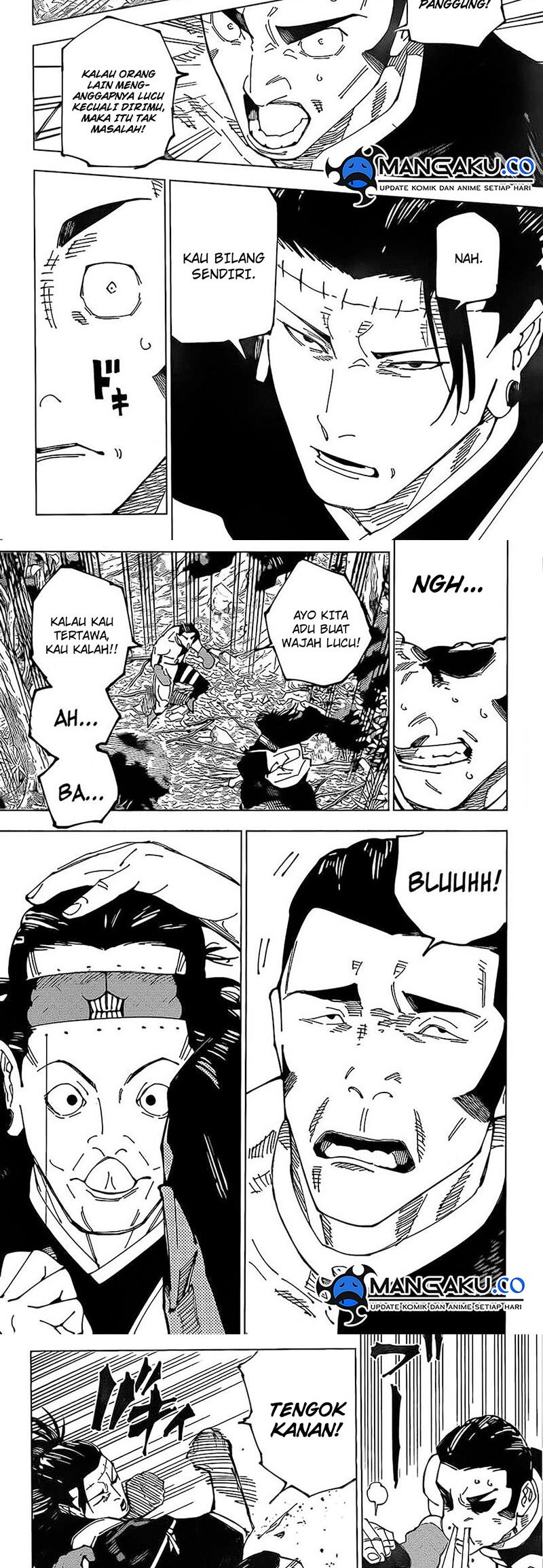 Jujutsu Kaisen