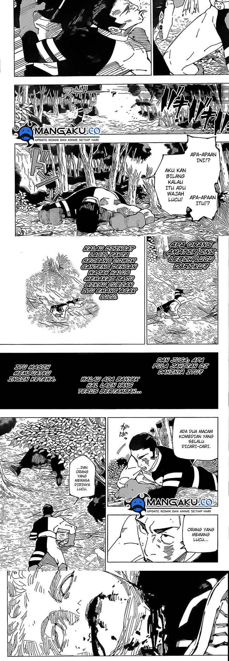 Jujutsu Kaisen