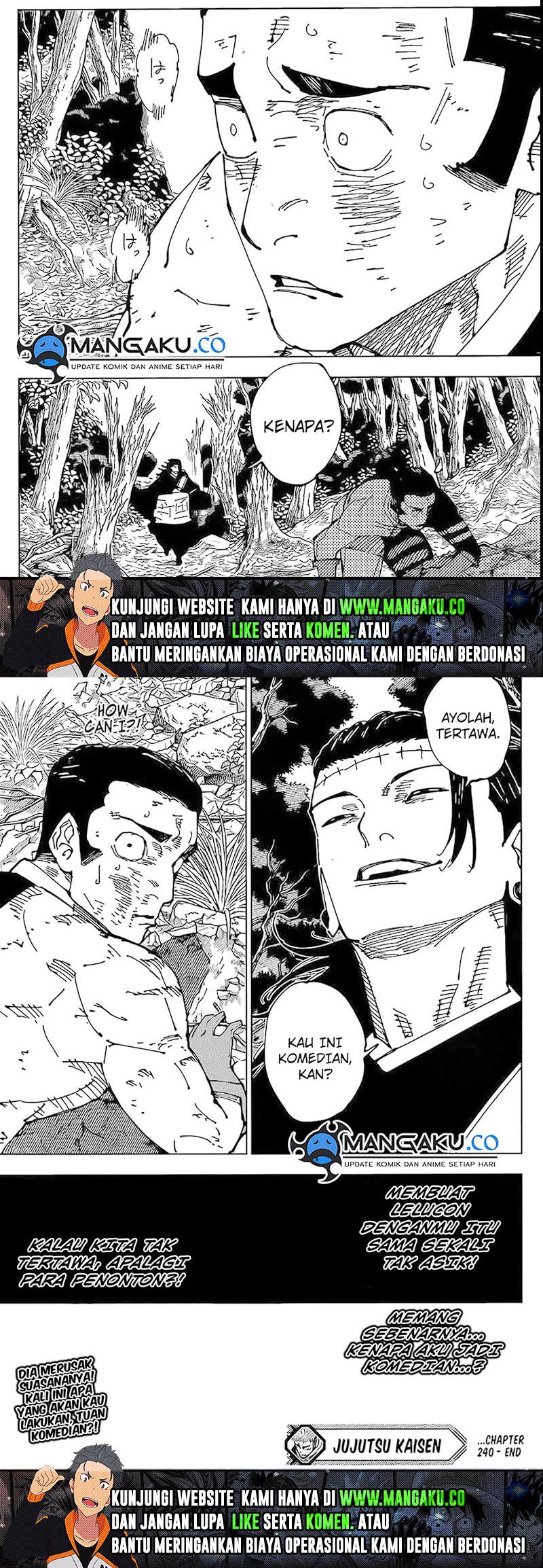 Jujutsu Kaisen