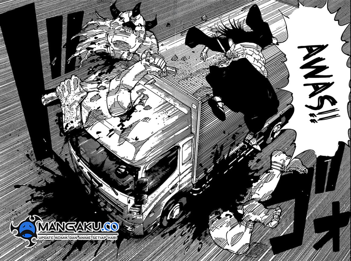Jujutsu Kaisen