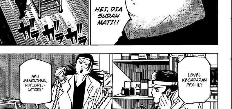 Jujutsu Kaisen