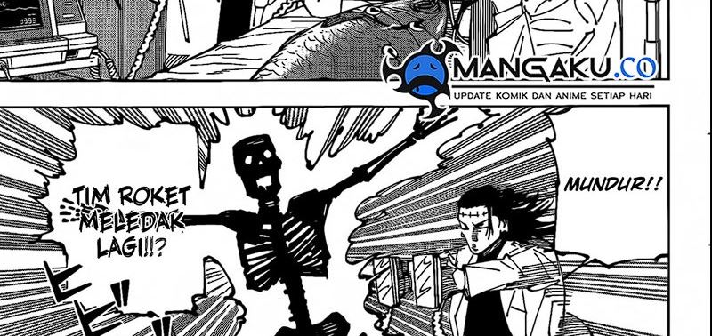 Jujutsu Kaisen