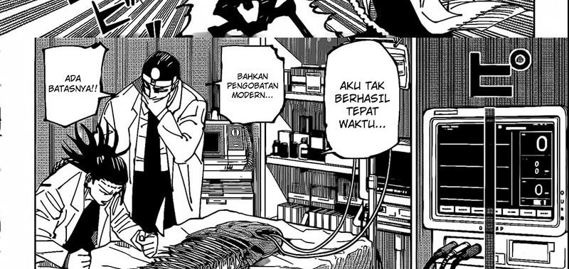 Jujutsu Kaisen