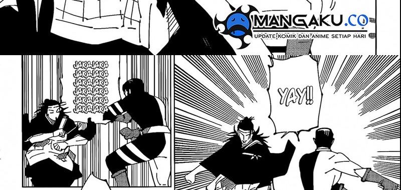 Jujutsu Kaisen