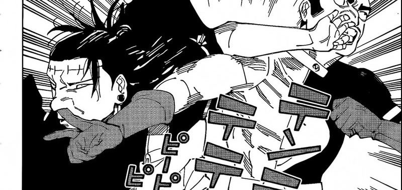 Jujutsu Kaisen