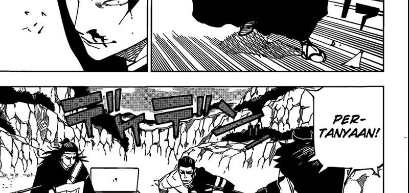Jujutsu Kaisen