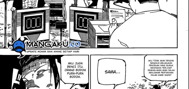 Jujutsu Kaisen