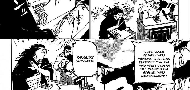 Jujutsu Kaisen
