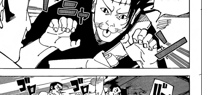 Jujutsu Kaisen