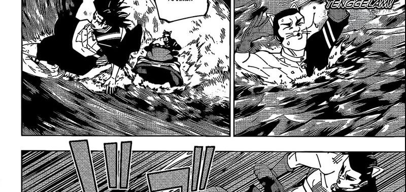 Jujutsu Kaisen