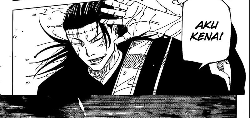 Jujutsu Kaisen