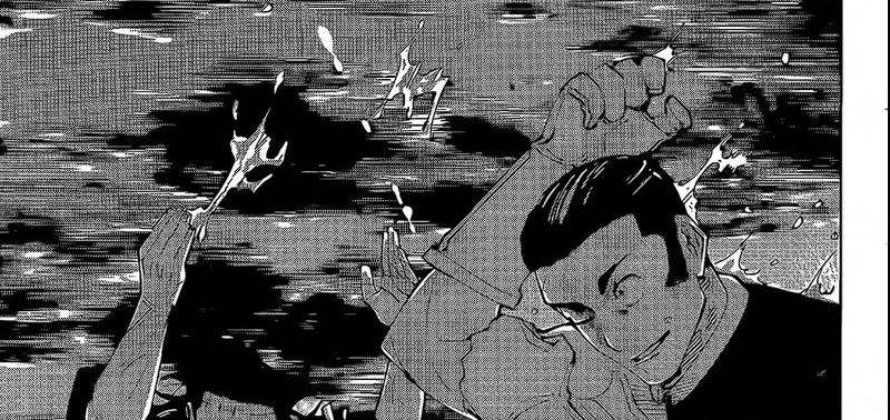 Jujutsu Kaisen