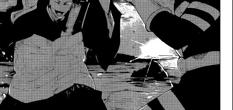 Jujutsu Kaisen