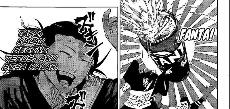 Jujutsu Kaisen