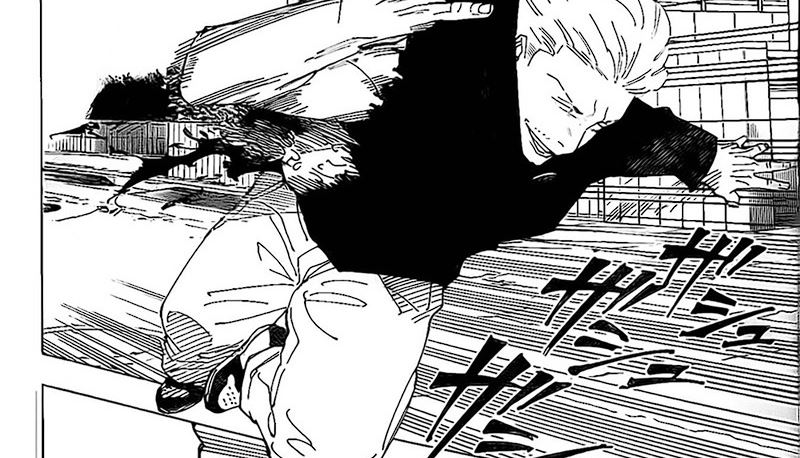 Jujutsu Kaisen Chapter 245