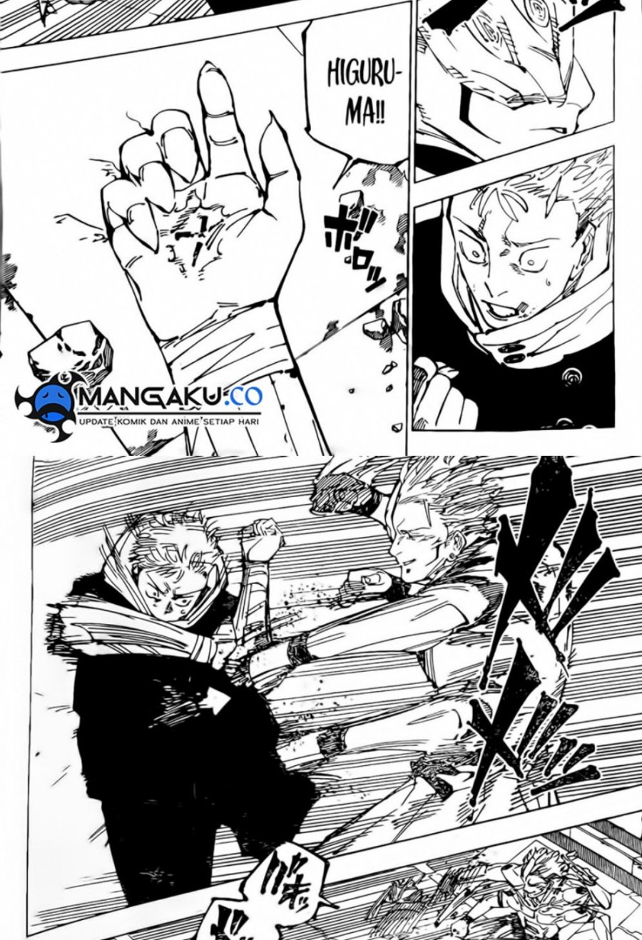 Jujutsu Kaisen